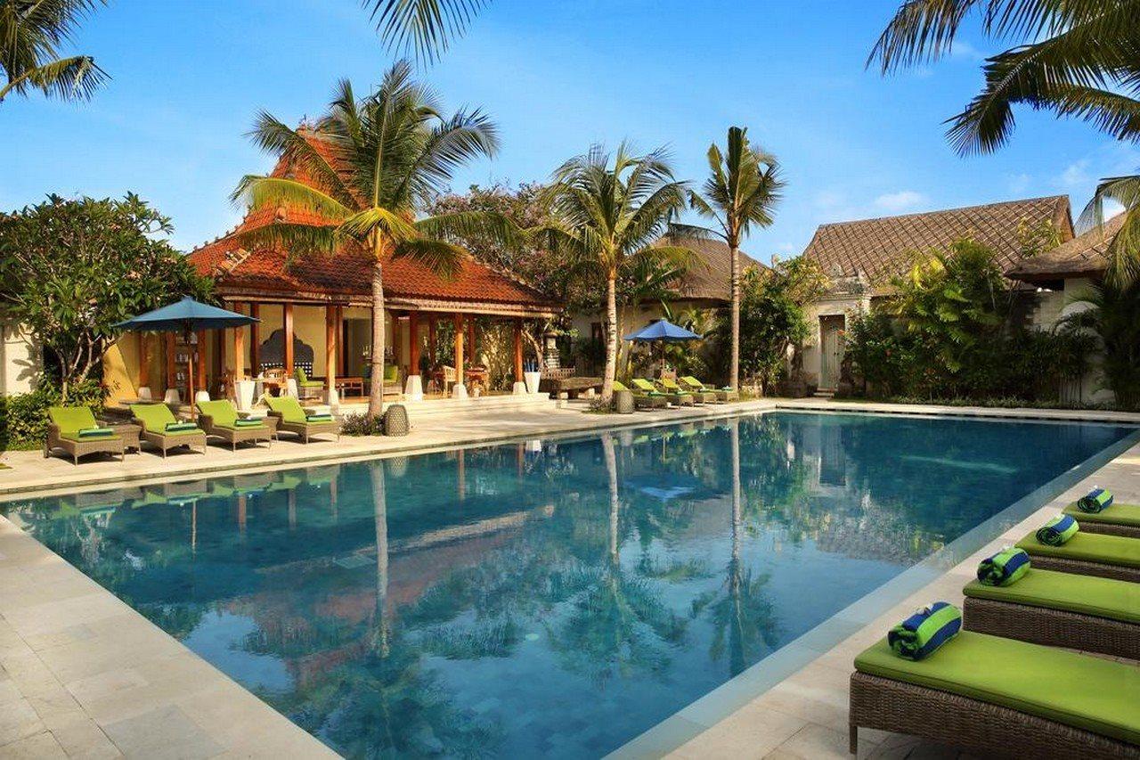 Sudamala Resort, Sanur, Bali Экстерьер фото