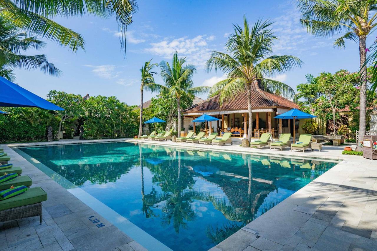 Sudamala Resort, Sanur, Bali Экстерьер фото