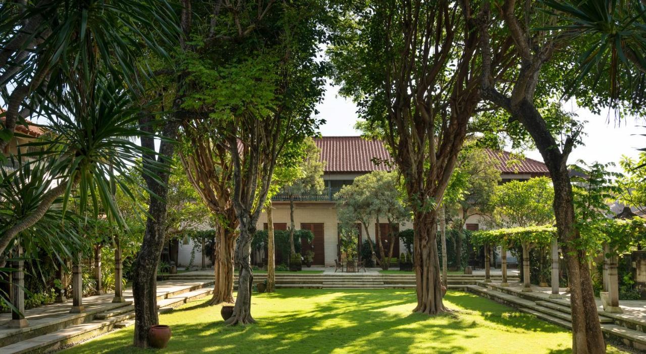 Sudamala Resort, Sanur, Bali Экстерьер фото