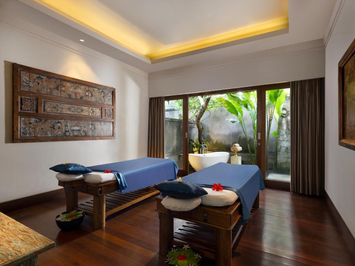 Sudamala Resort, Sanur, Bali Экстерьер фото